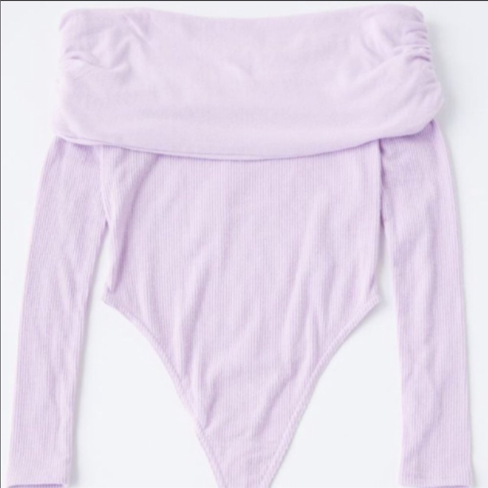 Out From Under Ovelia Off-The-Shoulder Bodysuit